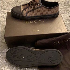 Gucci sneakers